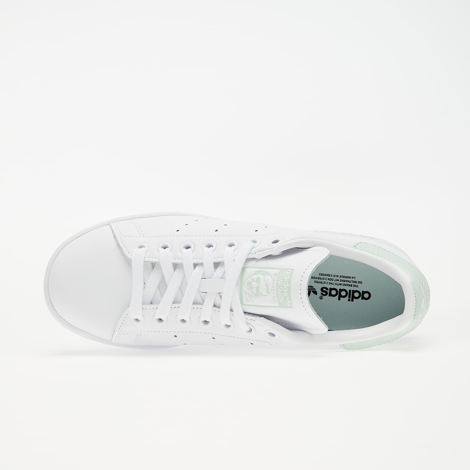 adidas Stan Smith W Ftw White/ Dash Green/ Core Black | Footshop