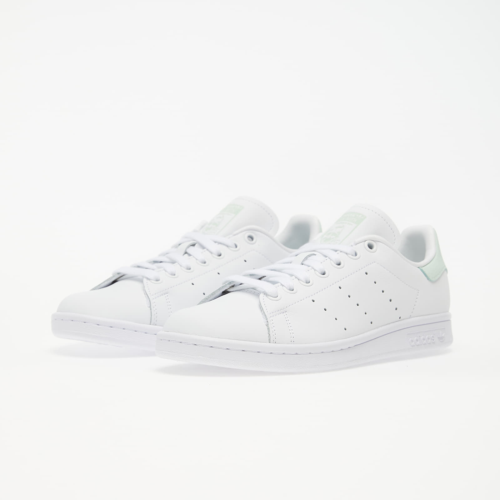 adidas Stan Smith W Ftw White/ Dash Green/ Core Black | Footshop