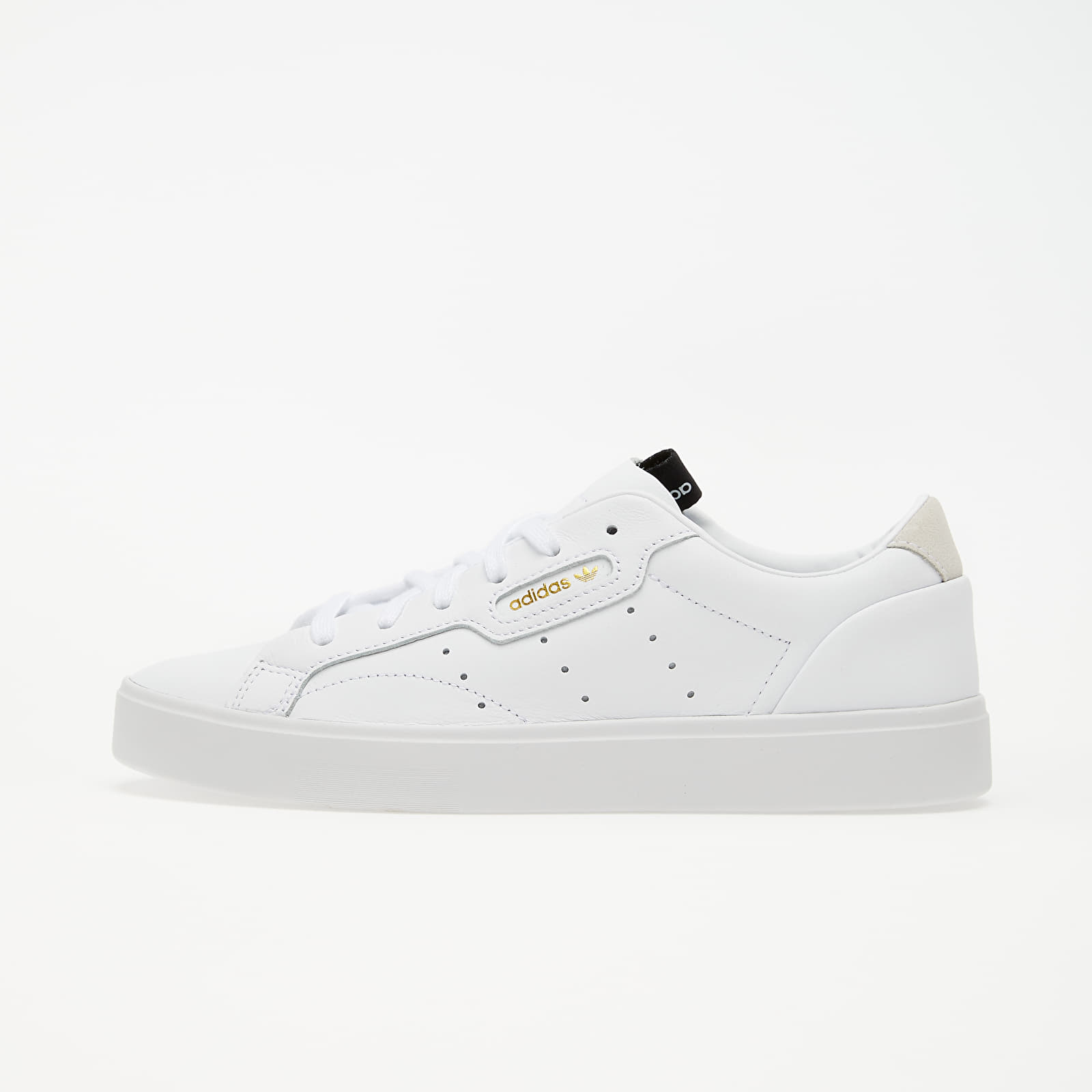 Sleek w adidas new arrivals