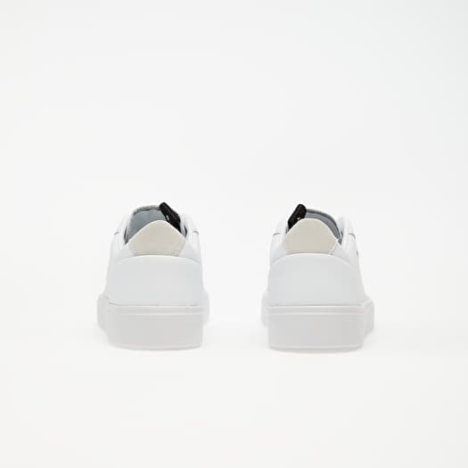 Adidas sleek trainers on sale white white crystal white