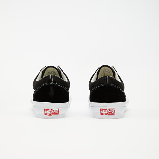 Vans vault og old skool lx suede best sale