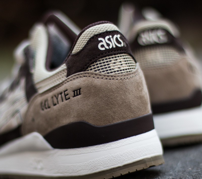 Men's shoes Asics Gel Lyte III Sand/ Sand 