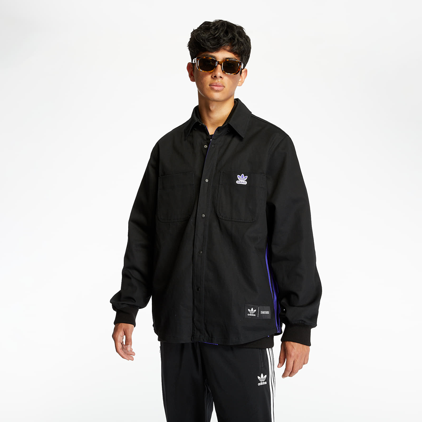 adidas x Sankuanz DS Reversible Jacket