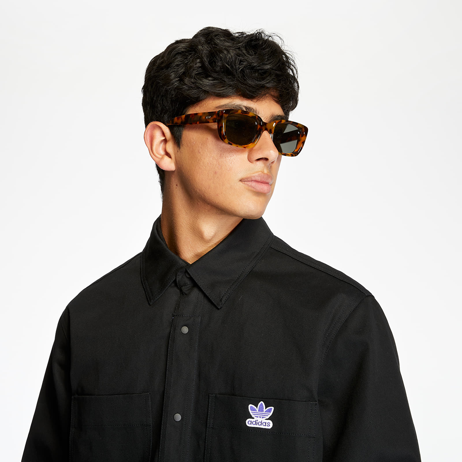 Jackets adidas x Sankuanz DS Reversible Jacket Energy Ink/ Black