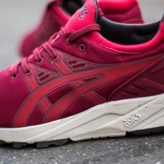 Asics gel kayano trainer uomo rosse outlet
