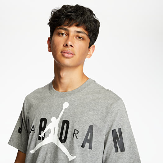 T shirt deals jordan gris