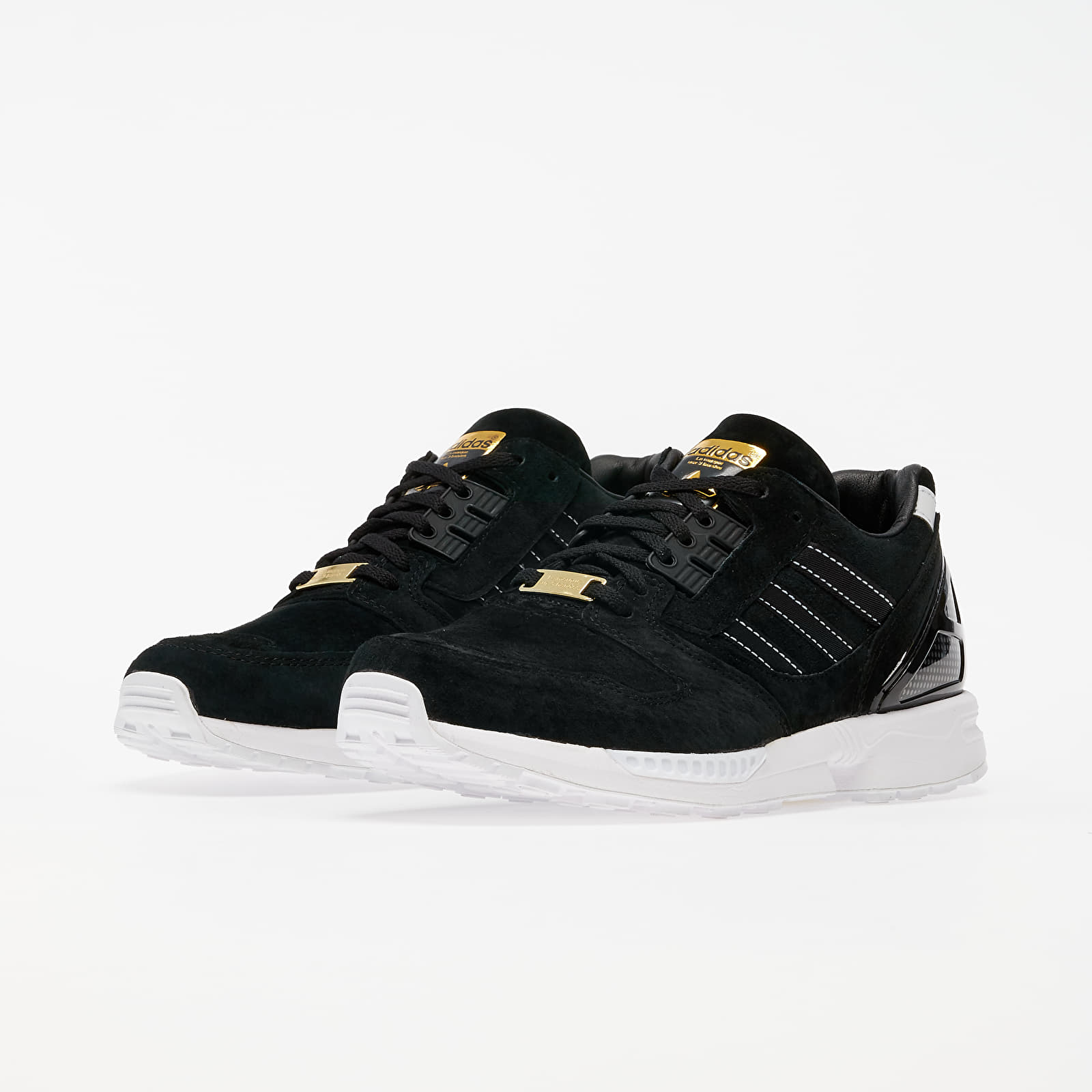 Men s shoes adidas ZX 8000 Core Black Core Black Ftw White Footshop