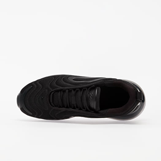 Chaussure nike 720 top noir