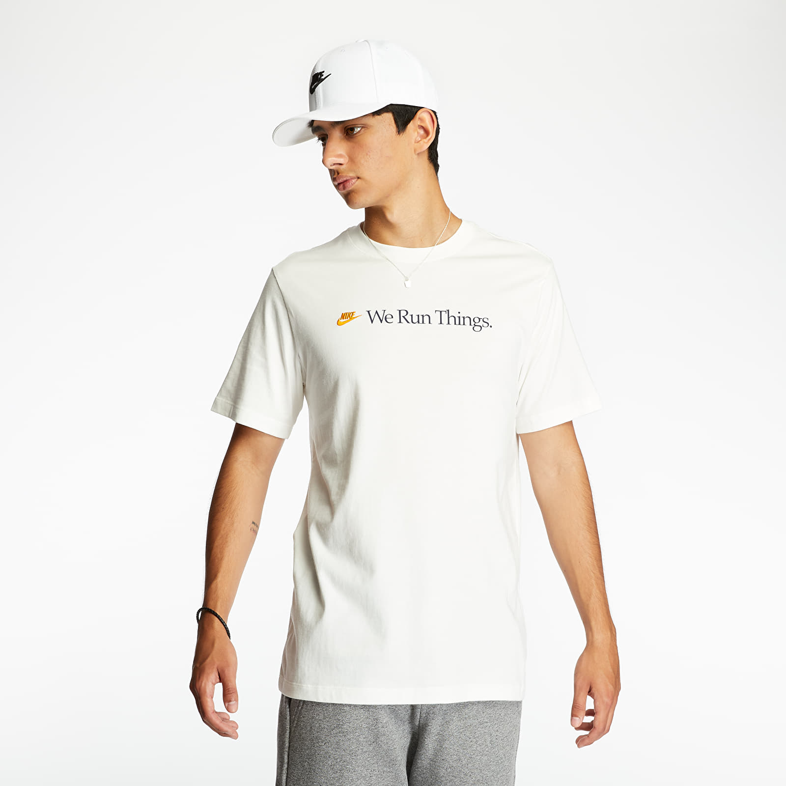 Nike we run clearance things t shirt