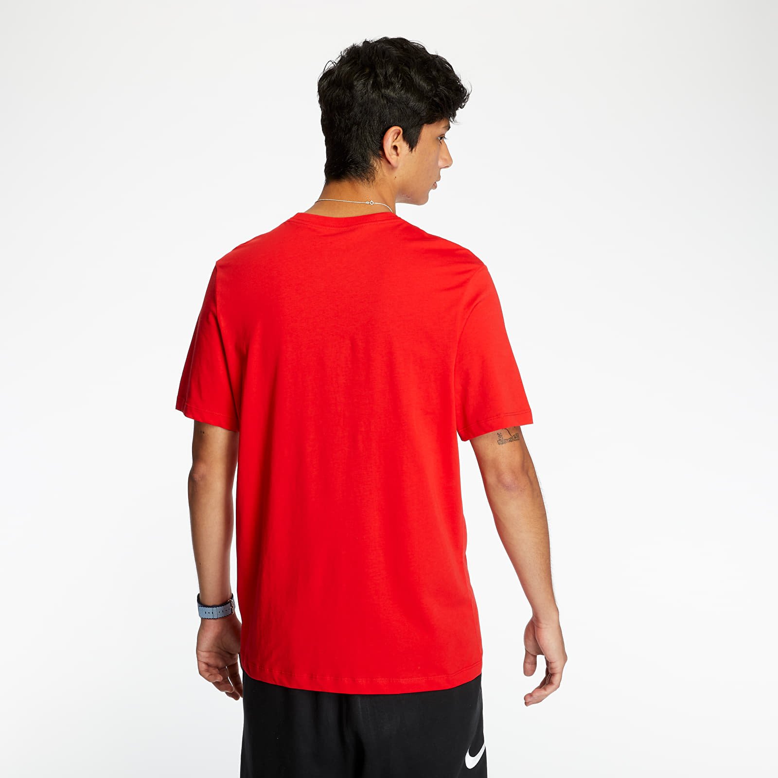 T-shirts Nike Sportswear Air Tee University Red/ White