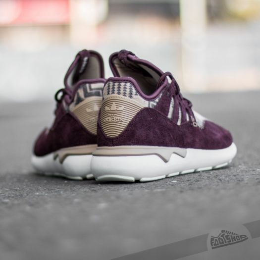 Adidas tubular mens purple online