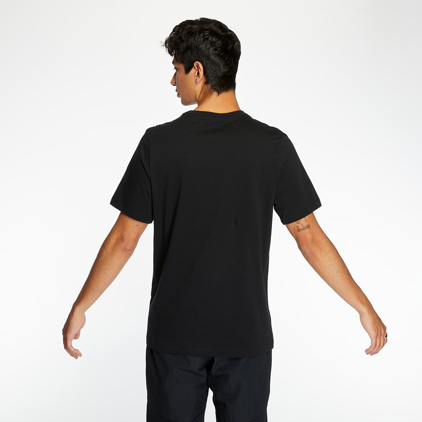 T-Shirts Nike Sportswear Festival Photo Tee Black