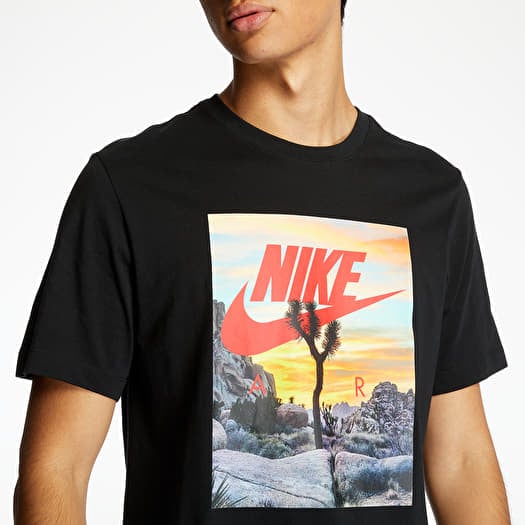 Nike clearance sunset tshirt