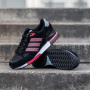 Adidas zx discount 750 black red