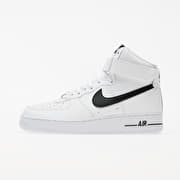 Men s shoes Nike Air Force 1 High 07 An20 White Black Footshop