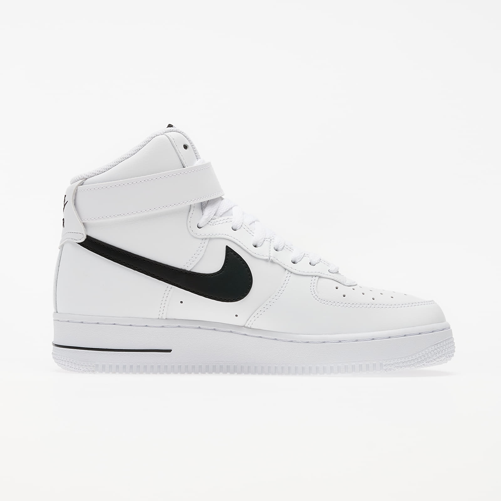 Herenschoenen Nike Air Force 1 High '07 An20 White/ Black