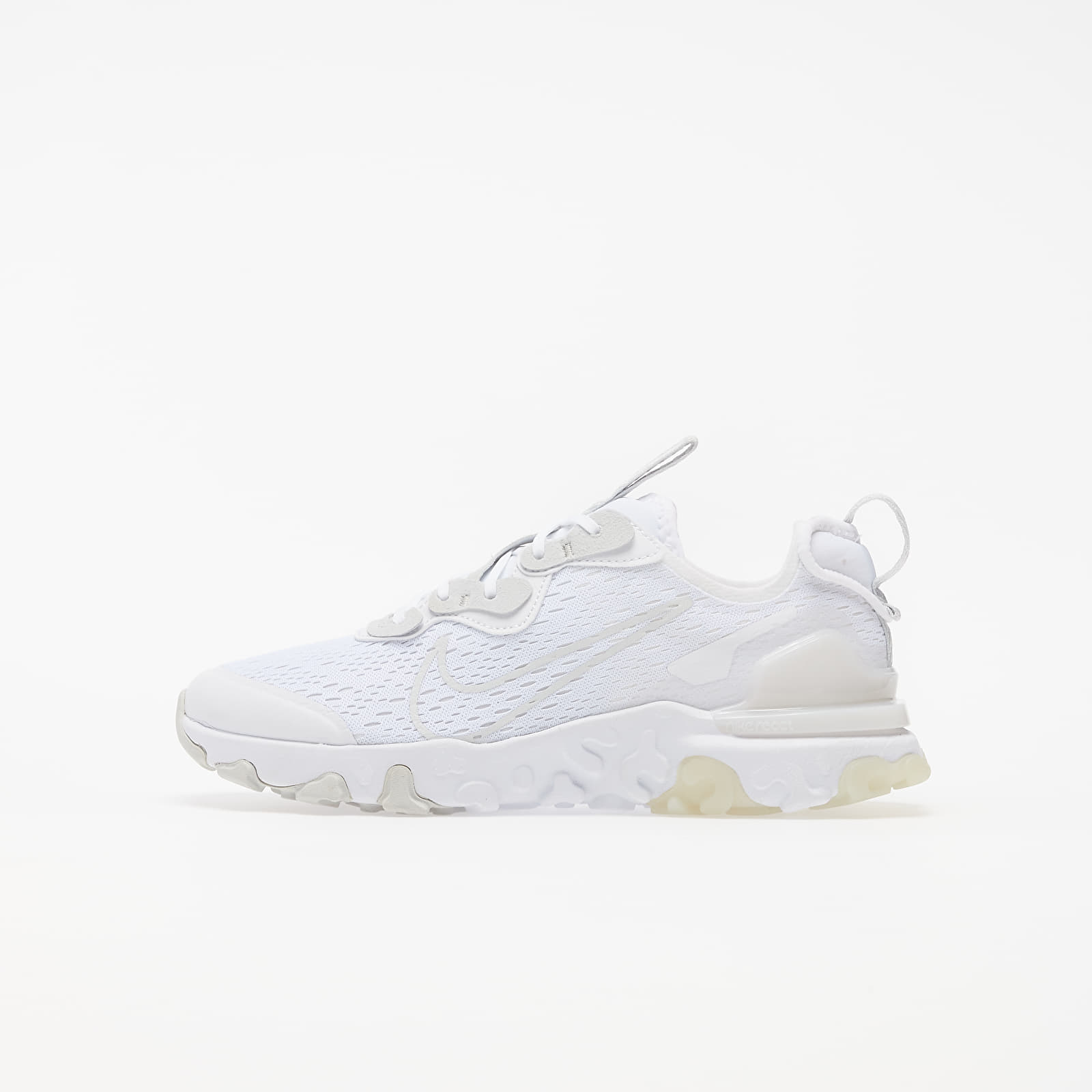 Kids' sneakers and shoes Nike React Vision White/ Photon Dust-White-Photon Dust