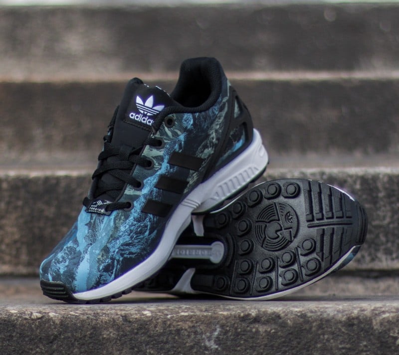Adidas zx cheap flux mountain