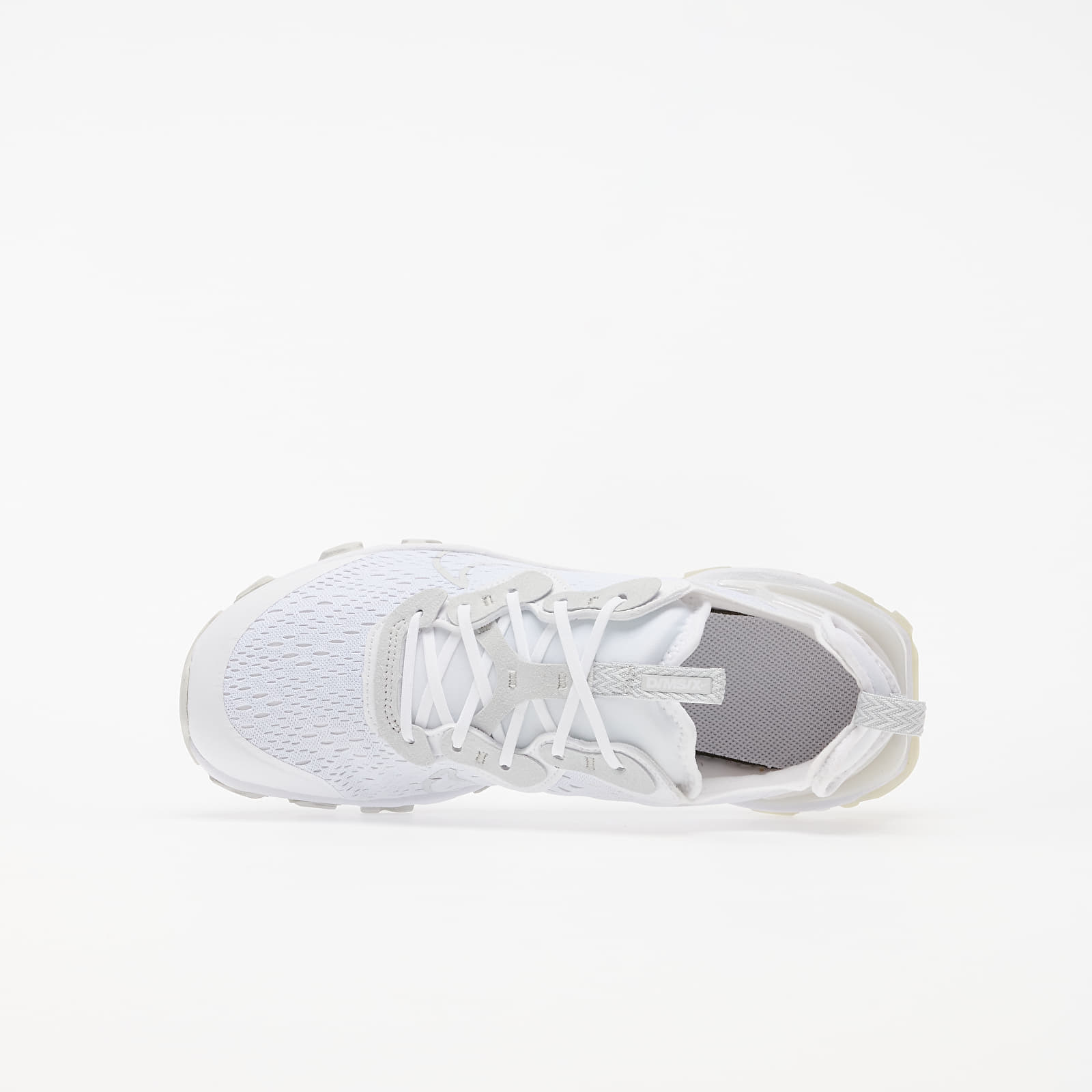 Joggesko og sko for barn Nike React Vision White/ Photon Dust-White-Photon Dust