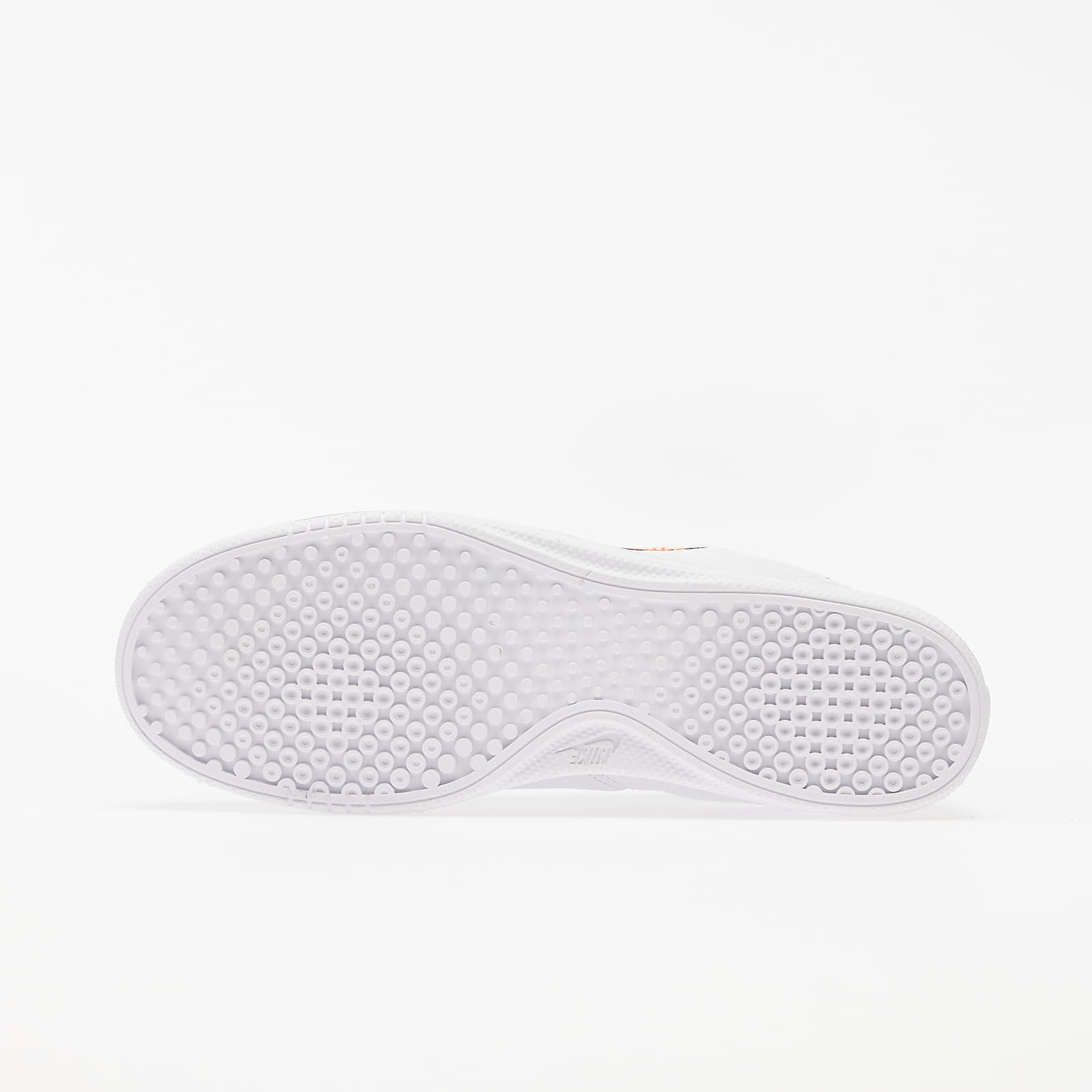 Zapatillas mujer Nike Wmns Court Vintage Premium White/ Black-Total Orange