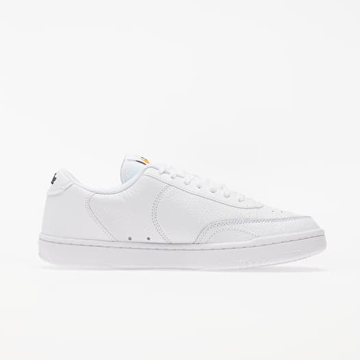 Women s shoes Nike Wmns Court Vintage Premium White Black Total Orange Footshop