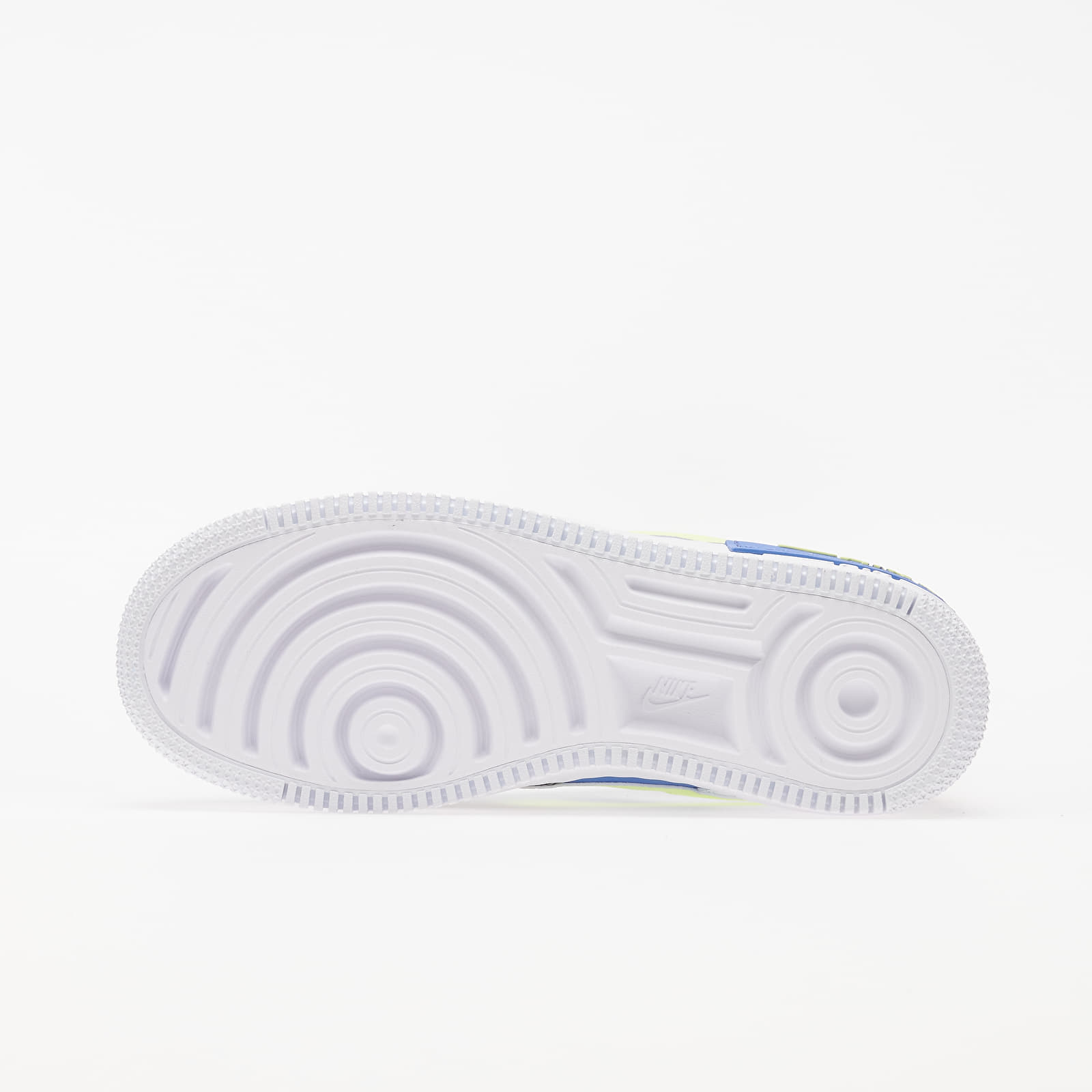 Γυναικεία παπούτσια Nike W Air Force 1 Shadow White/ Barely Volt-Sapphire-Fire Pink