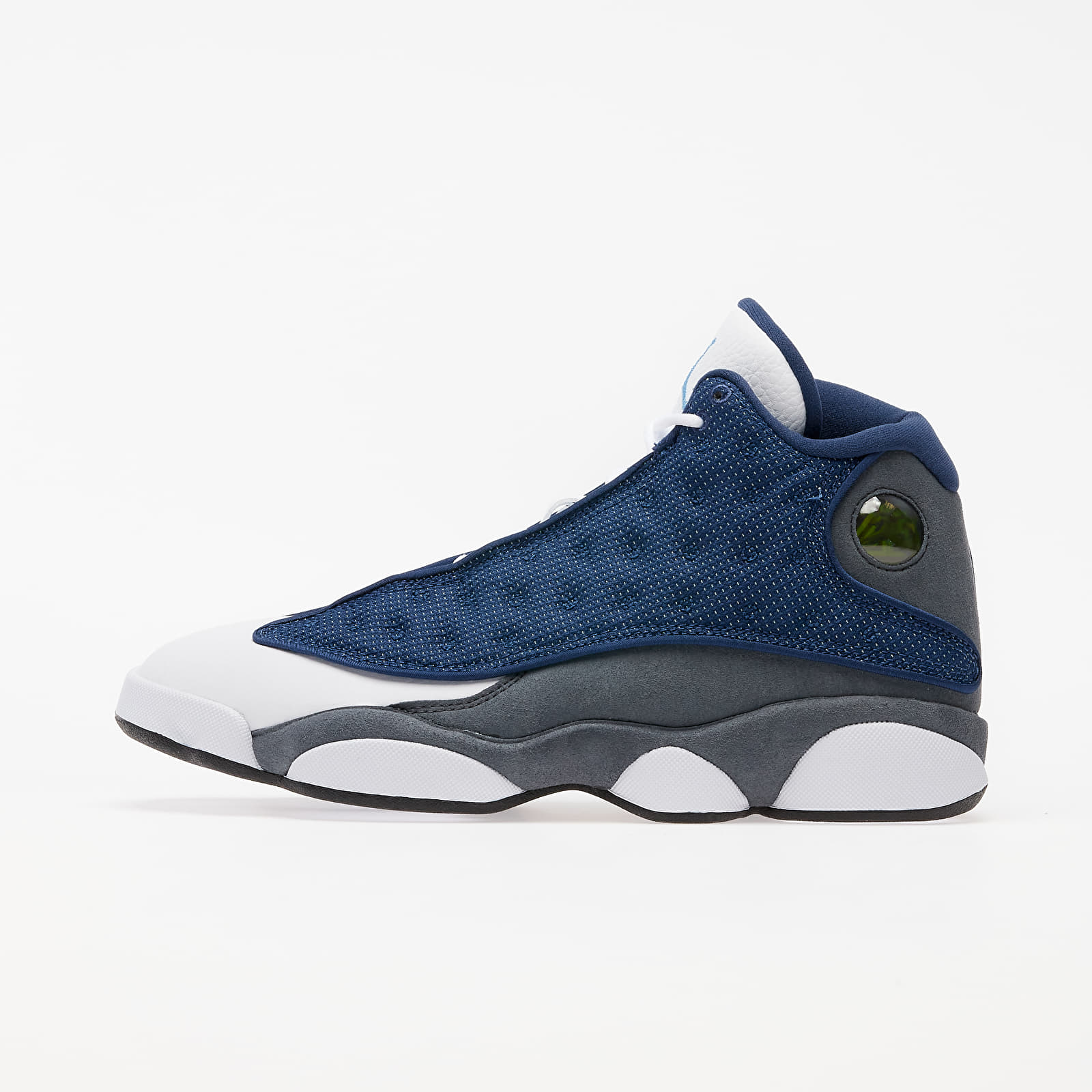 Chaussures et baskets homme Jordan Air 13 Retro Navy University Blue Flint Grey White Footshop
