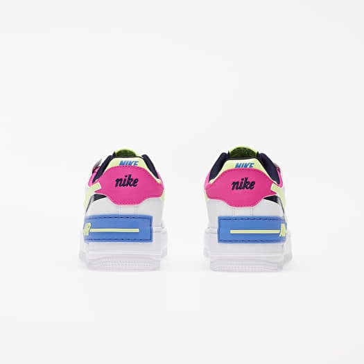 Nike air force 1 sapphire 2025