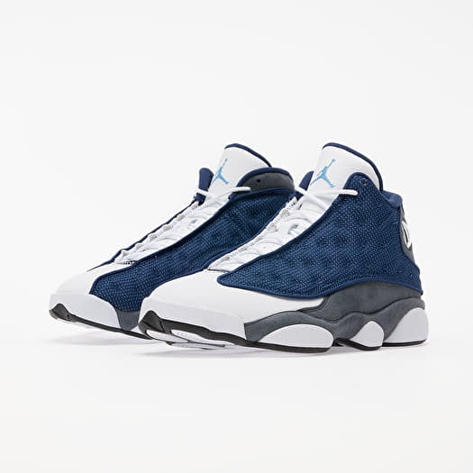 Men's shoes Jordan Air 13 Retro Navy/ University Blue-Flint Grey