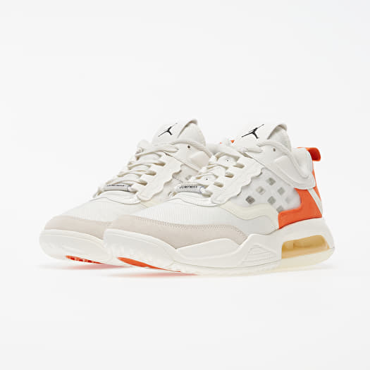 Men's shoes Jordan Max 200 Sail/ Black-Starfish-White (CW7592-100