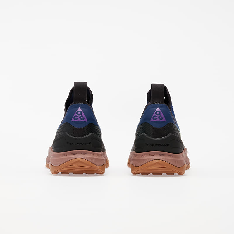 Nike ACG Zoom Air Ao Blue Void/ Black | Footshop