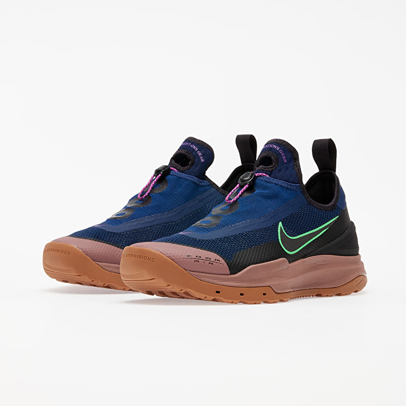 Nike ACG Zoom Air Ao Blue Void/ Black | Footshop