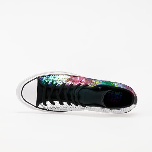 Men s shoes Converse Chuck 70 White Black Footshop