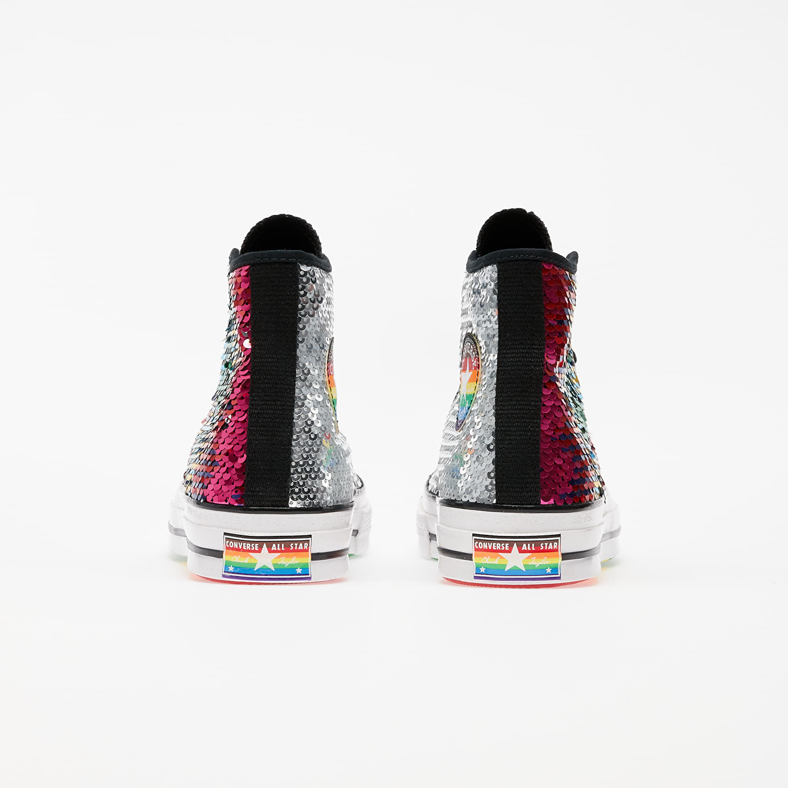 Men s shoes Converse Chuck 70 White Black Footshop