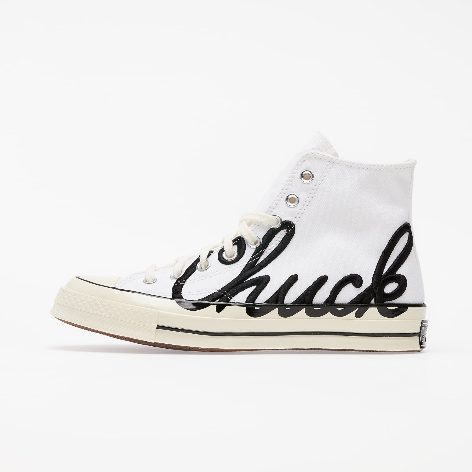 Încălțăminte și sneakerși pentru bărbați Converse Chuck 70 Optical White