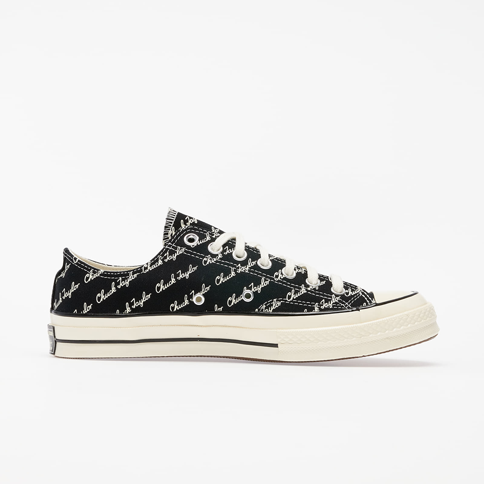 Herren Sneaker und Schuhe Converse Chuck 70 Black