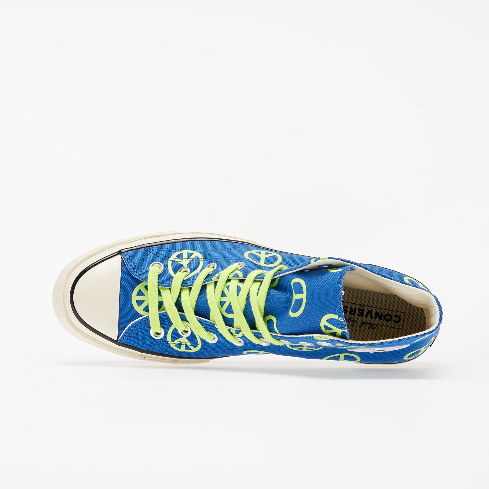 Încălțăminte și sneakerși pentru bărbați Converse Chuck 70 Royal Blue/ Black