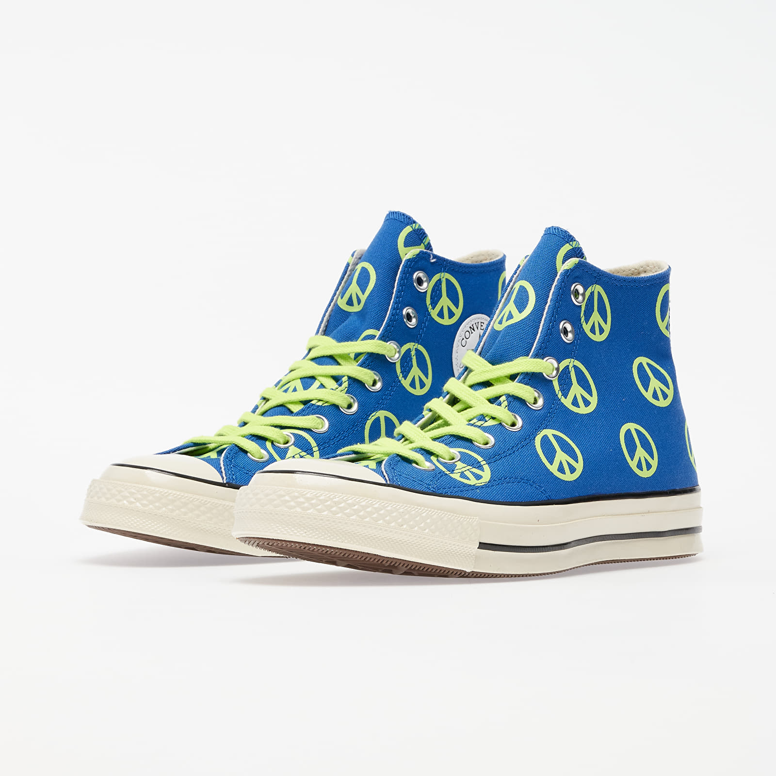 Royal store blue converse
