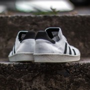 adidas gazelle silver green womens Adidas main image 0