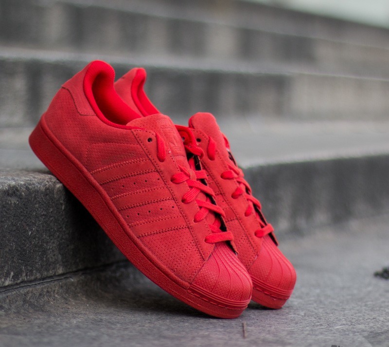 Buty męskie adidas Superstar RT Red/ Red/ Red