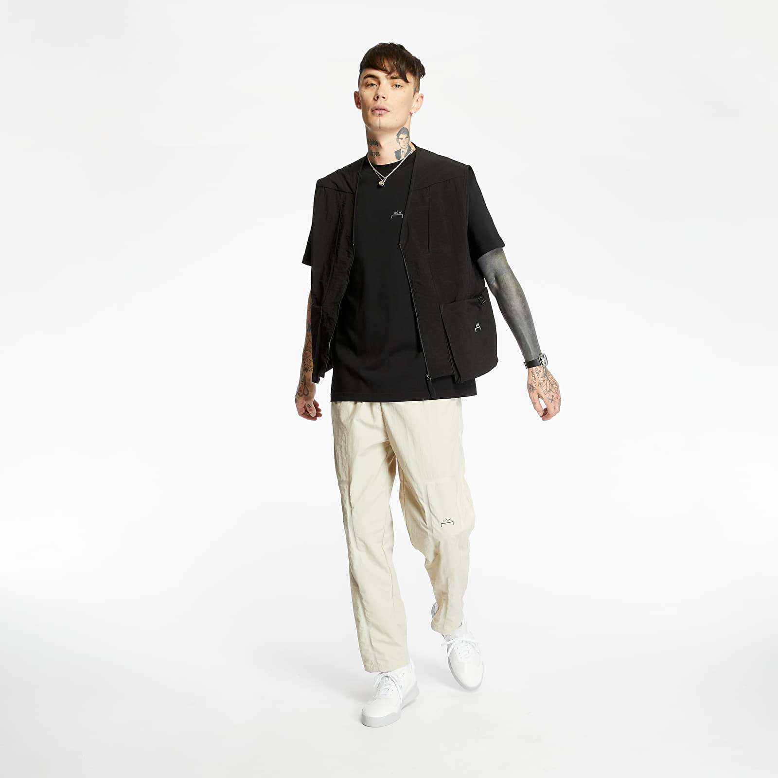 Sweatshirts A-COLD-WALL* Utility Vest Black