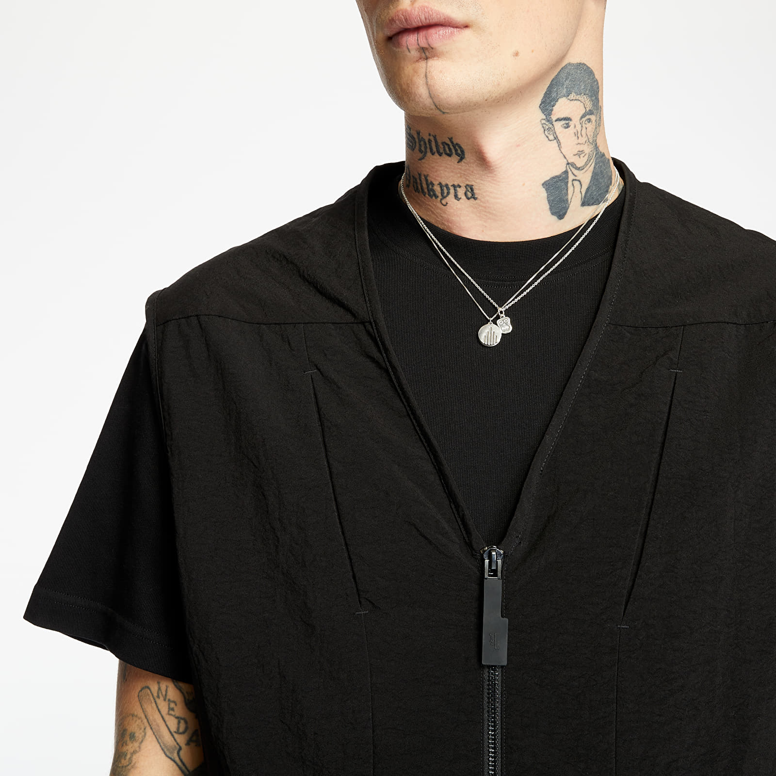 Sweatshirts A-COLD-WALL* Utility Vest Black