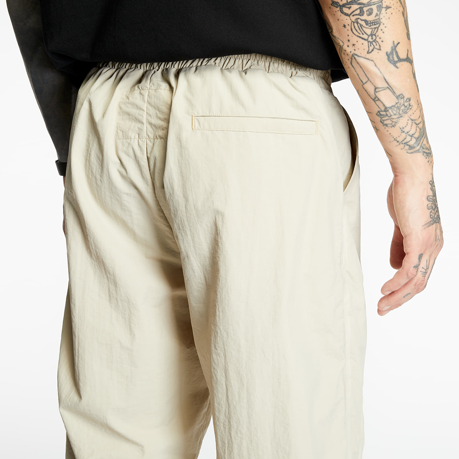 Nohavice A-COLD-WALL* Tonal Print Pants Moonbeam
