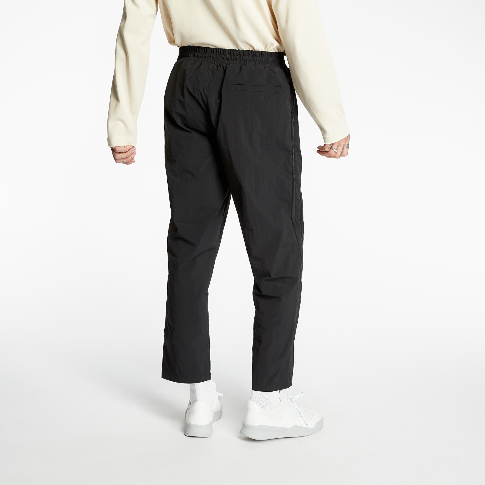 Pantaloni A-COLD-WALL* Tonal Print Pants Black