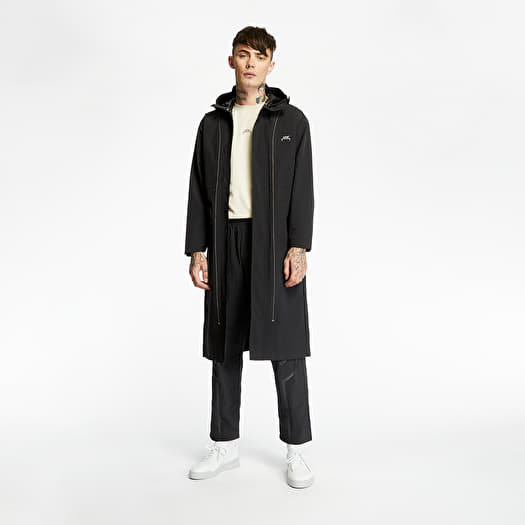 Jackets A-COLD-WALL* Staff Coat Black (ACWMO002WHL black) | Footshop