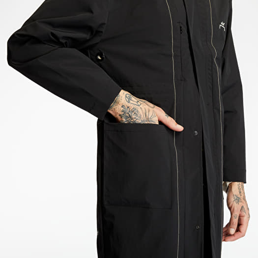 Jackets A-COLD-WALL* Staff Coat Black (ACWMO002WHL black) | Footshop