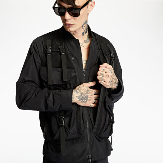 Jackets White Mountaineering Military Blouson Jacket Black | Footshop