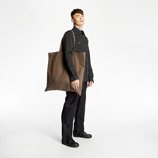 Rick Owens DRKSHDW Outershirt Jacket Black | Footshop