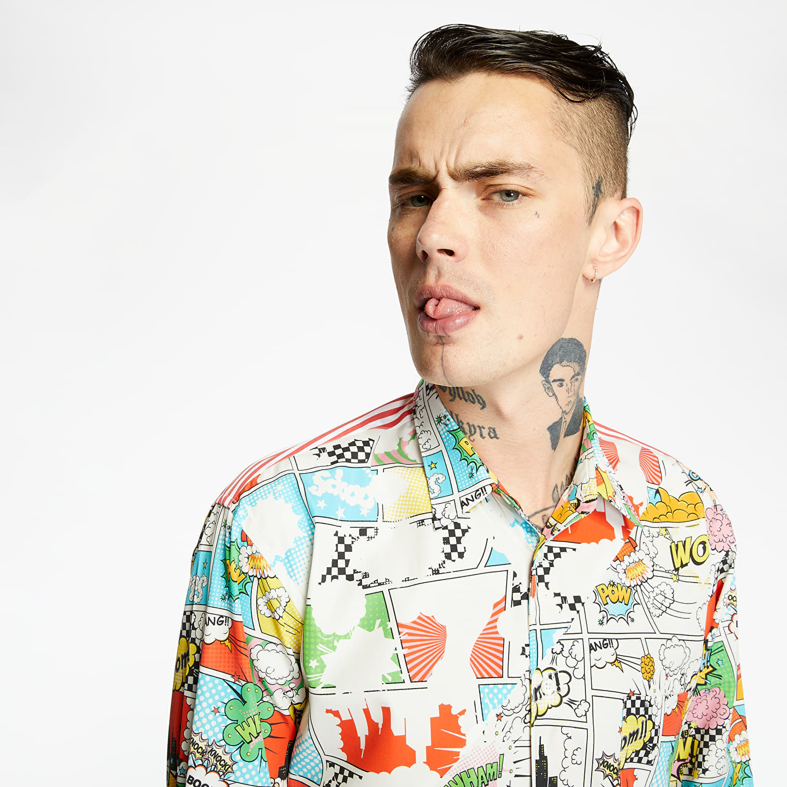 Camice Comme des Garçons SHIRT Shirt Multicolor