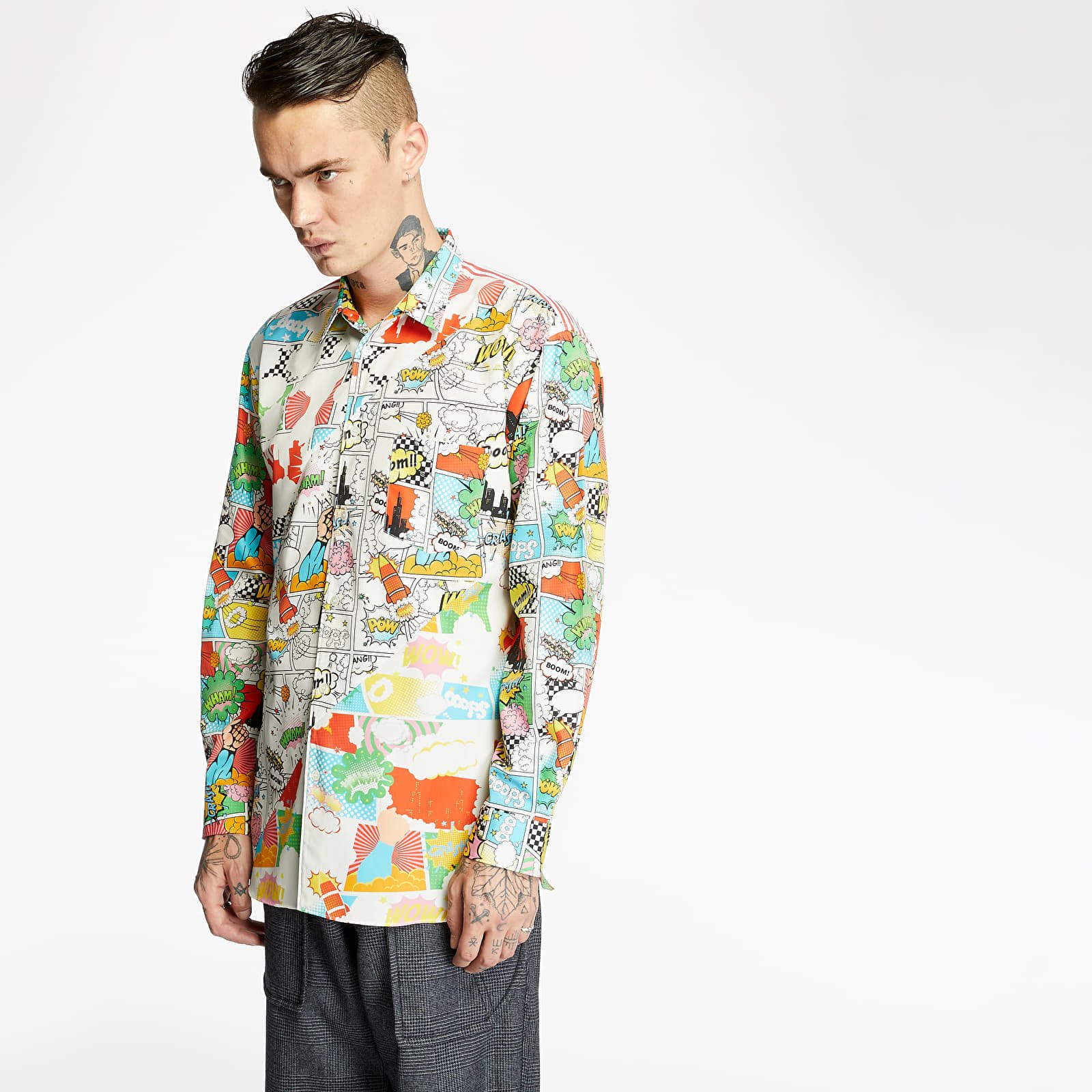 Shirts Comme des Garçons SHIRT Shirt Multicolor